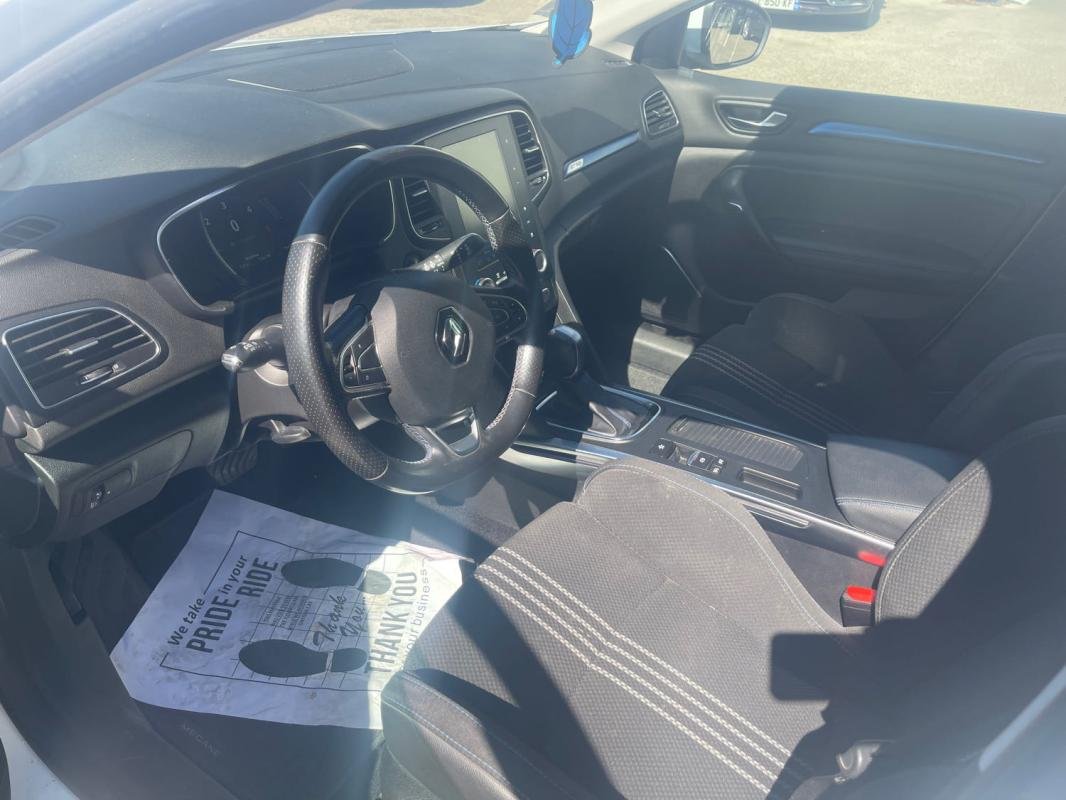 Renault Mégane - Photo 8