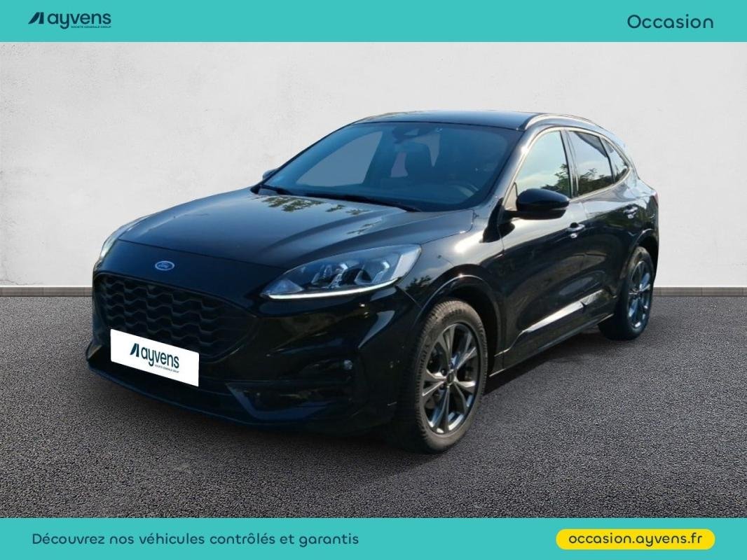 Ford Kuga - Photo 1