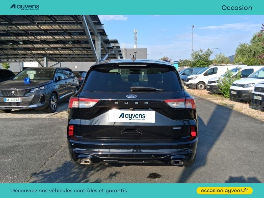 Ford Kuga - Photo 12