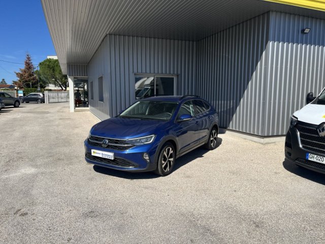 Volkswagen Taigo - Photo 1