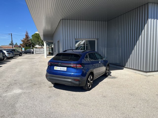 Volkswagen Taigo - Photo 6