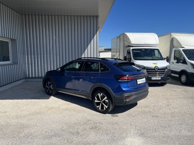 Volkswagen Taigo - Photo 7