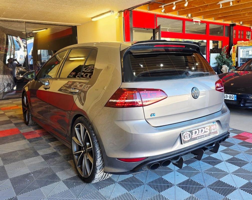 Volkswagen Golf - Photo 7