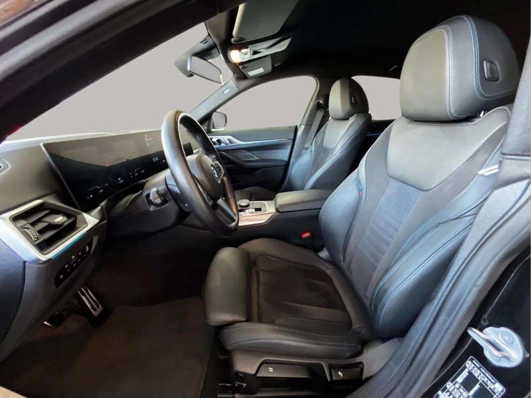 BMW i4 - Photo 13