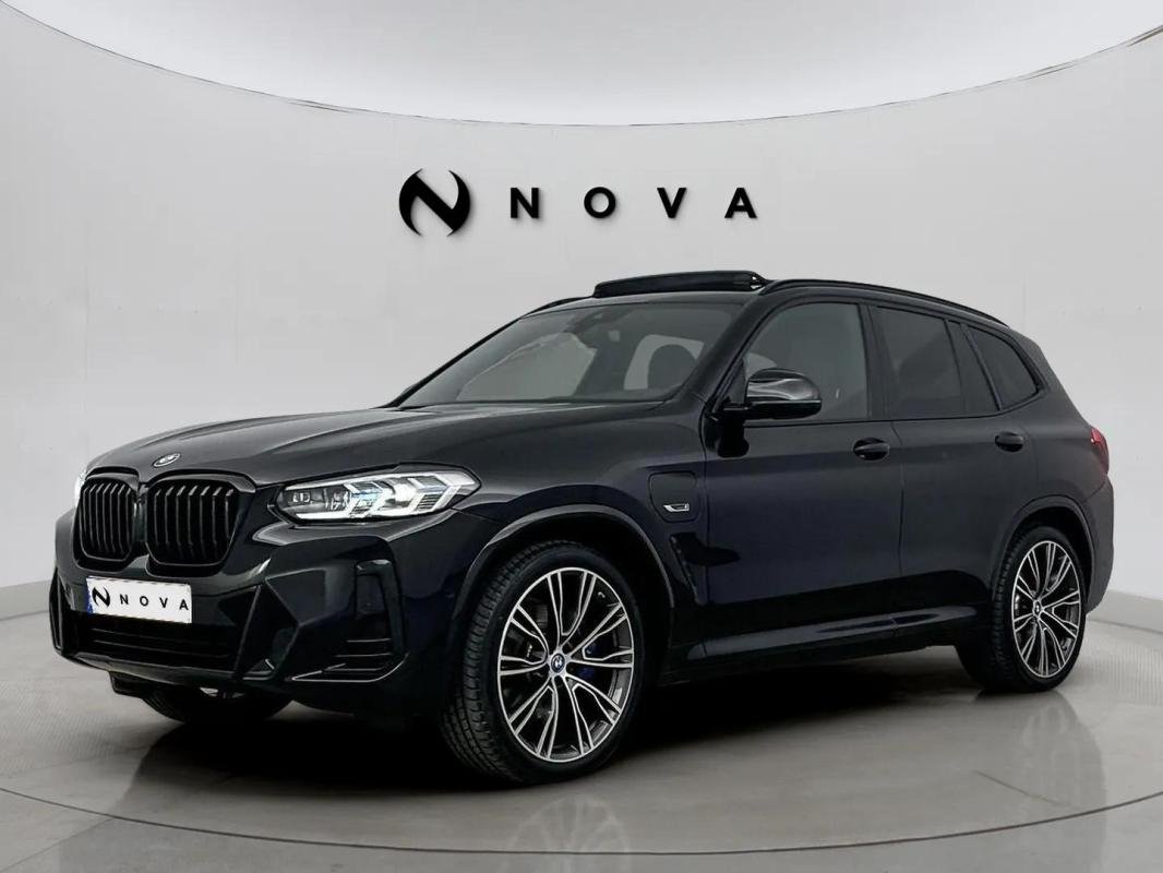 BMW X3 - Photo 1