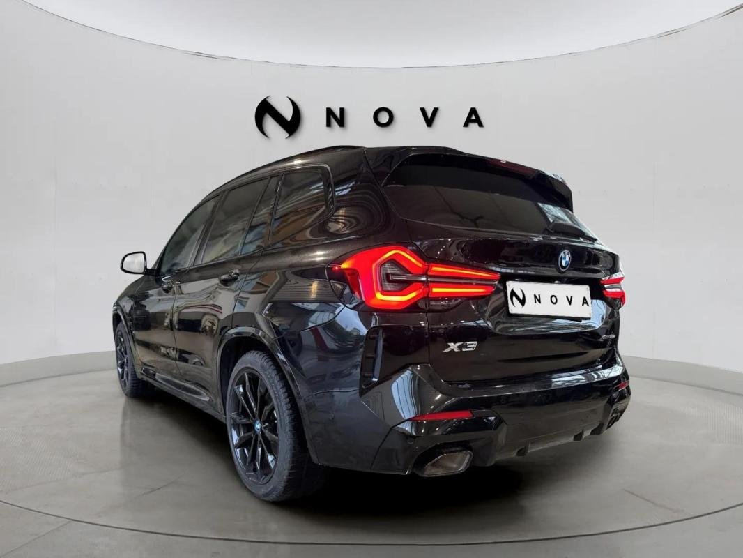 BMW X3 - Photo 3