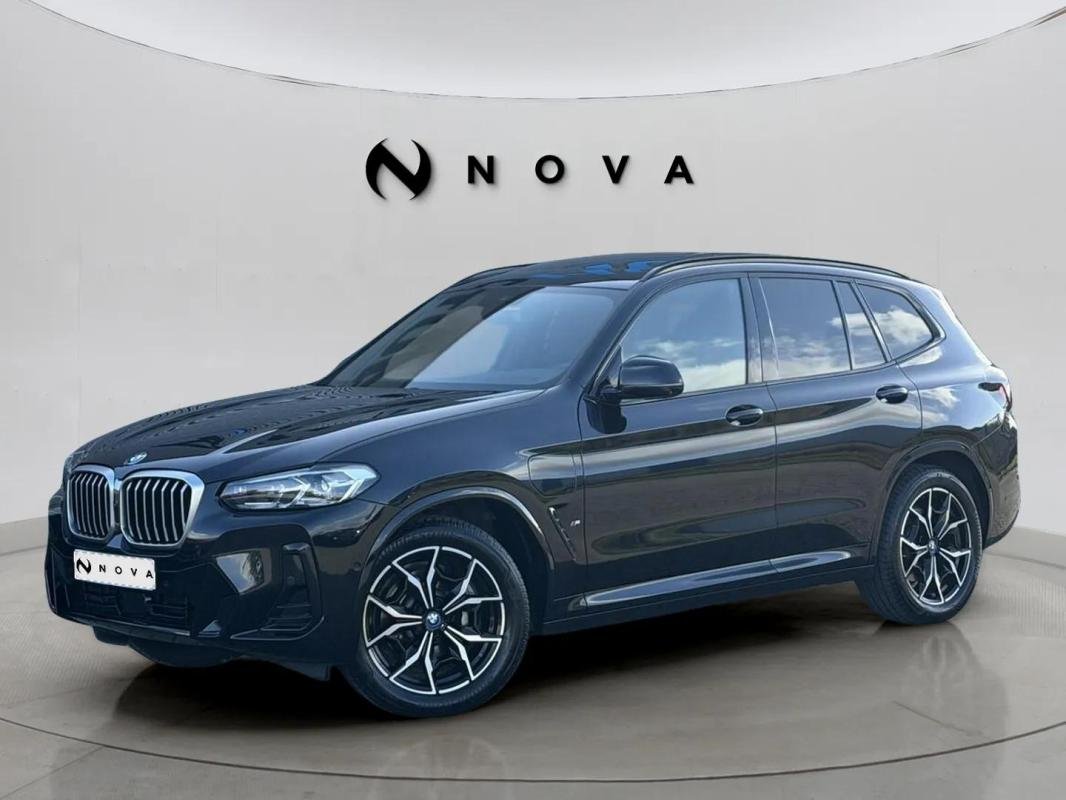 BMW X3 - Photo 1