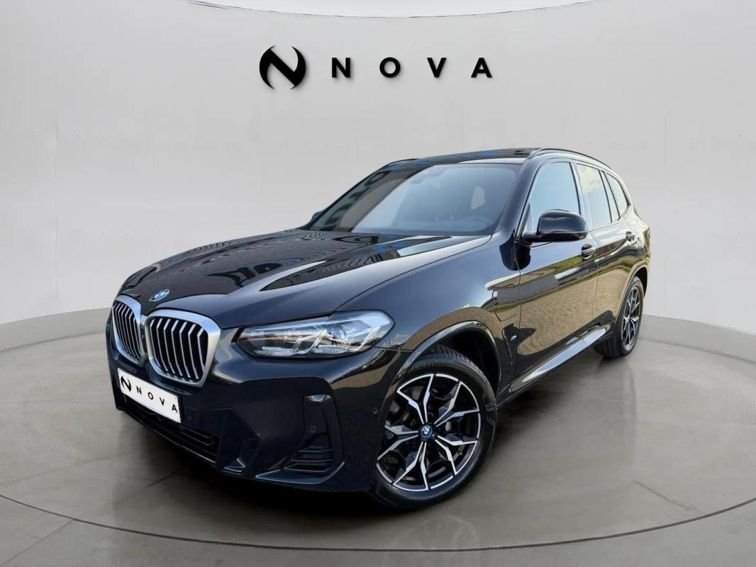 BMW X3 - Photo 8