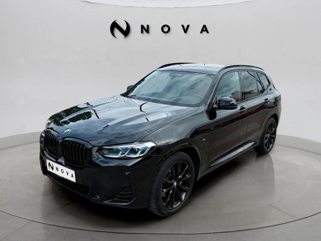 BMW X3 - Photo 1