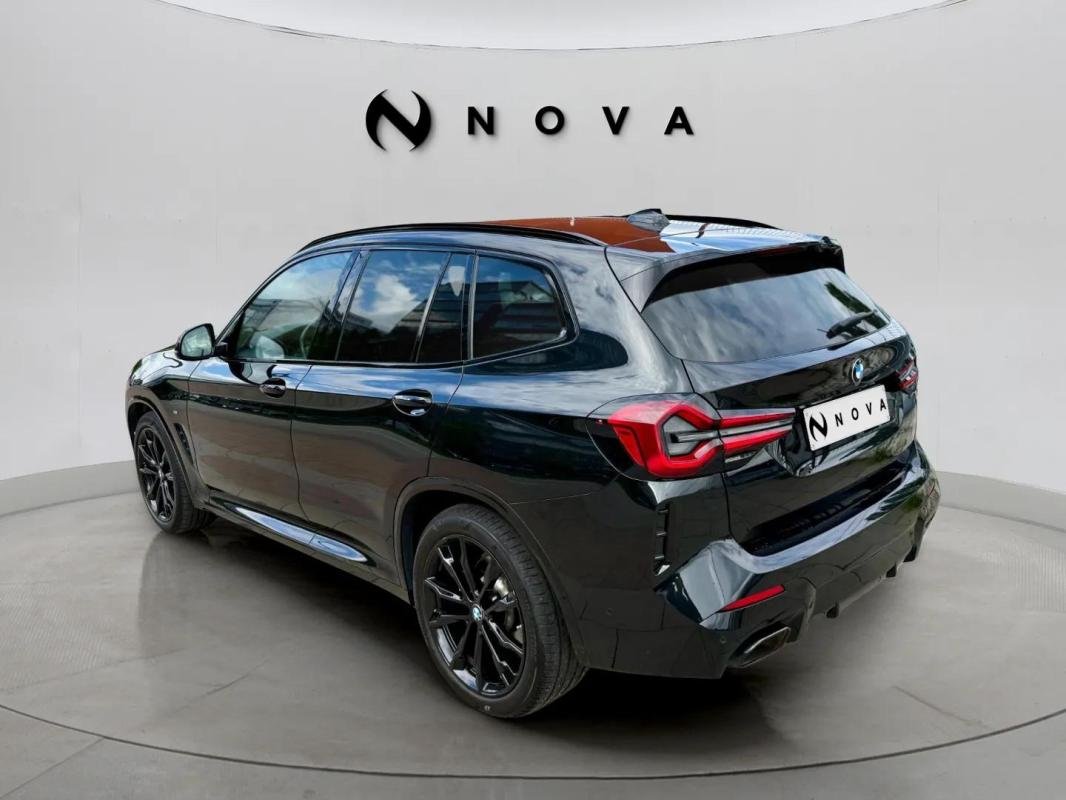BMW X3 - Photo 3