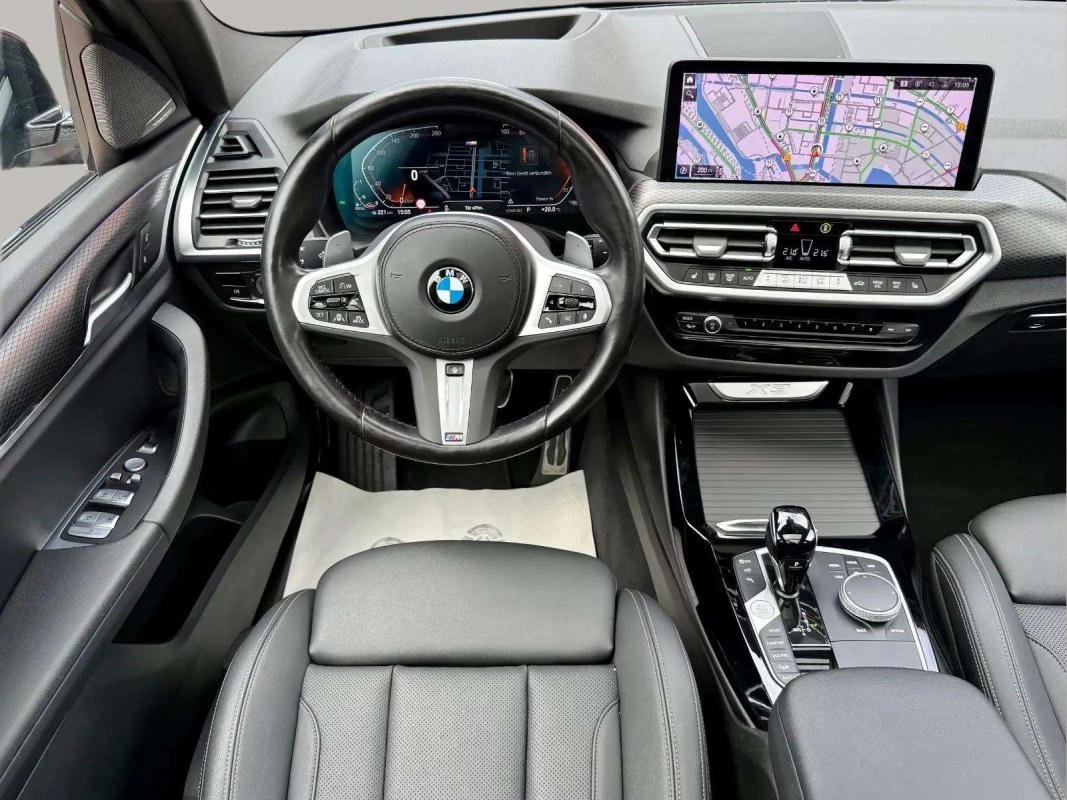 BMW X3 - Photo 8