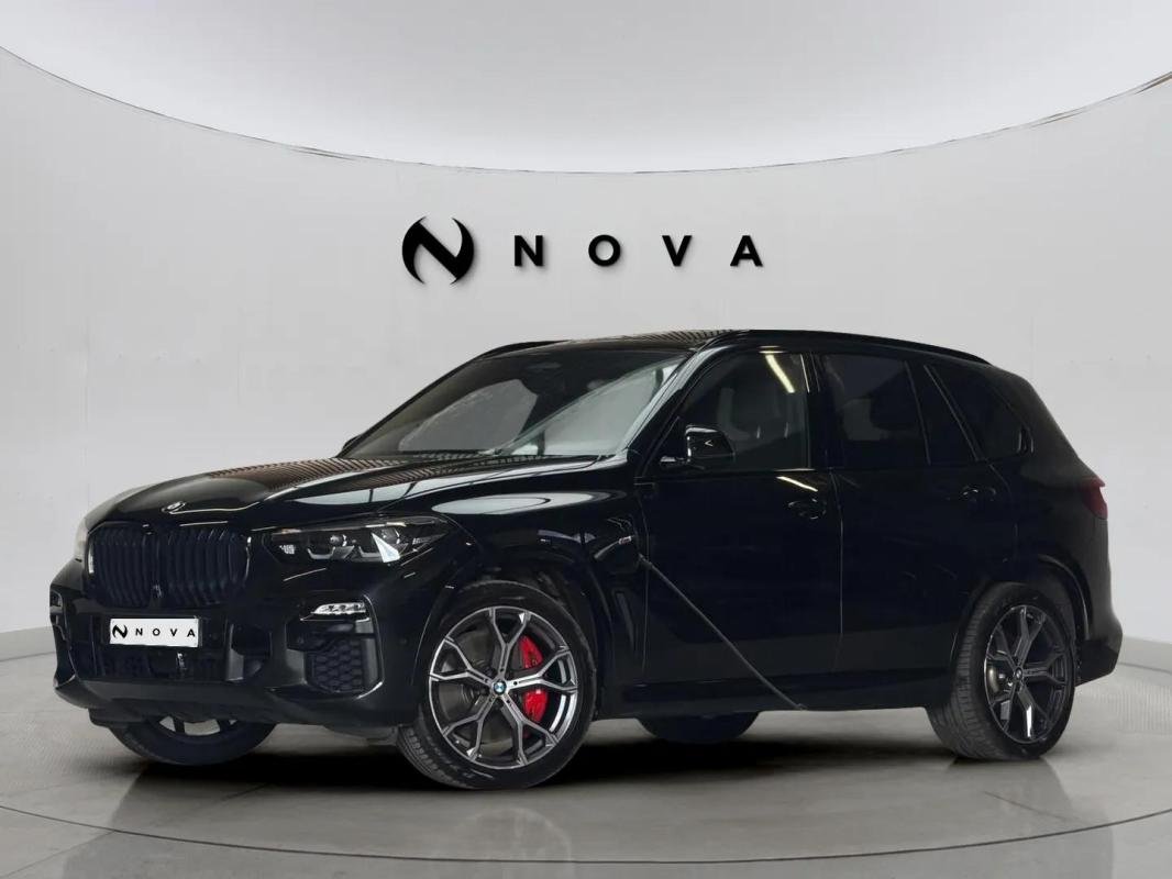BMW X5 - Photo 1