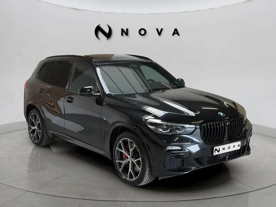 BMW X5 - Photo 6