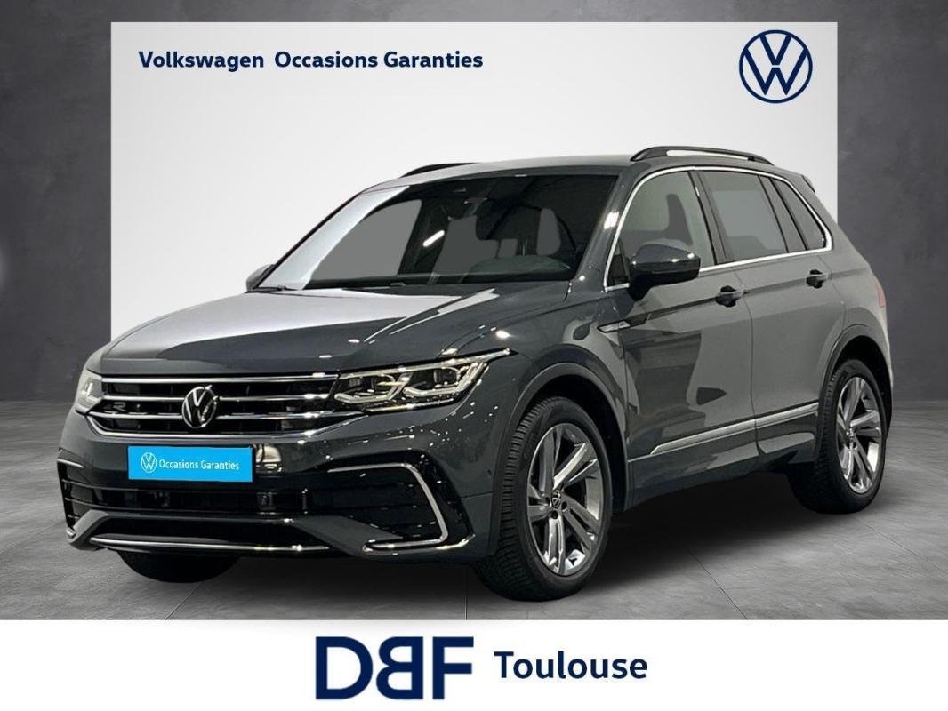 Volkswagen Tiguan - Photo 1