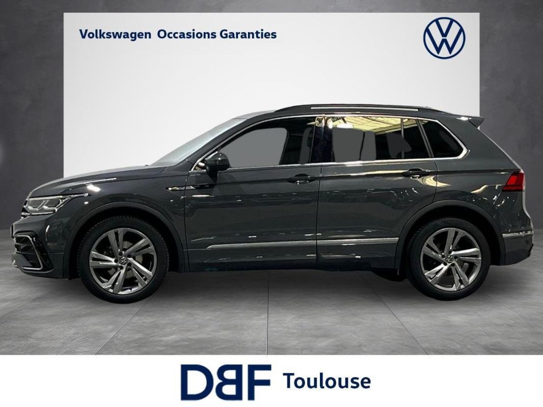 Volkswagen Tiguan - Photo 2