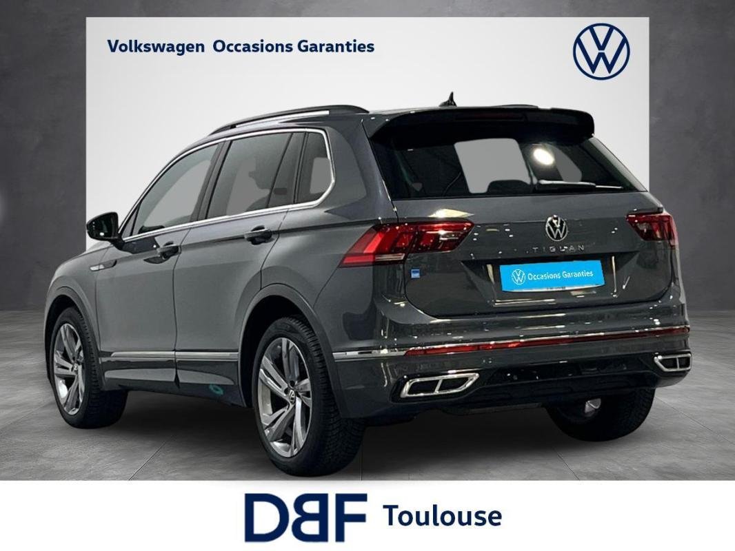 Volkswagen Tiguan - Photo 3