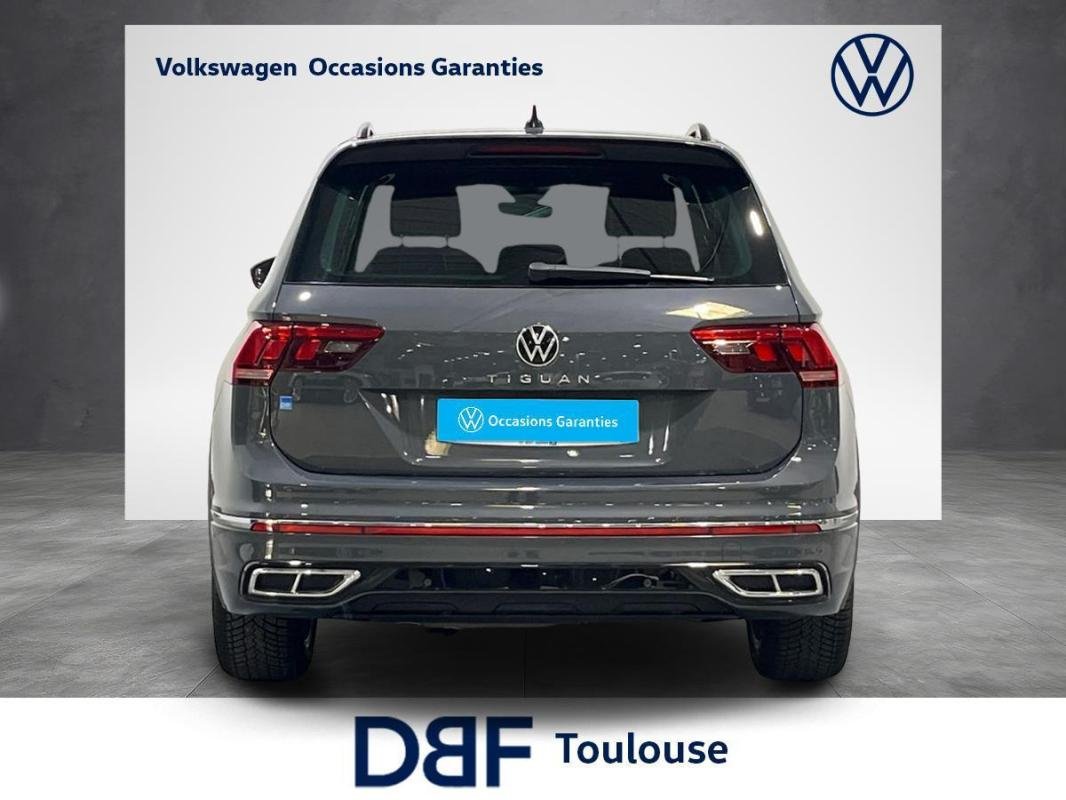 Volkswagen Tiguan - Photo 4
