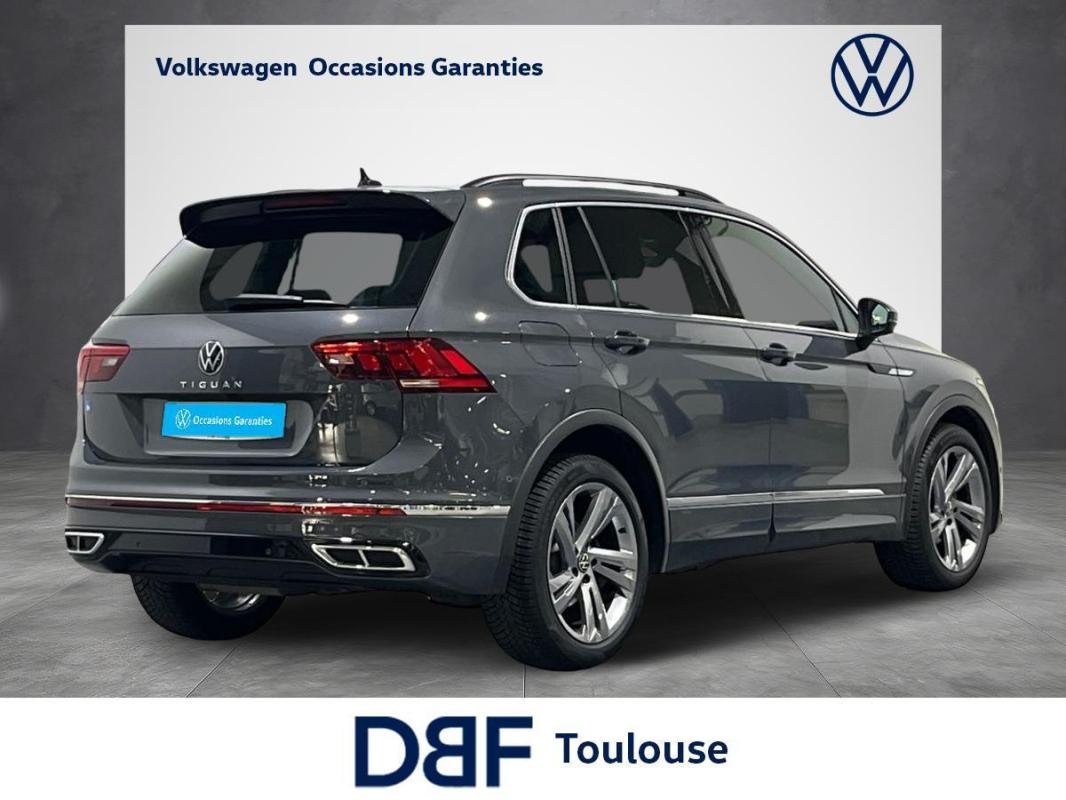 Volkswagen Tiguan - Photo 5