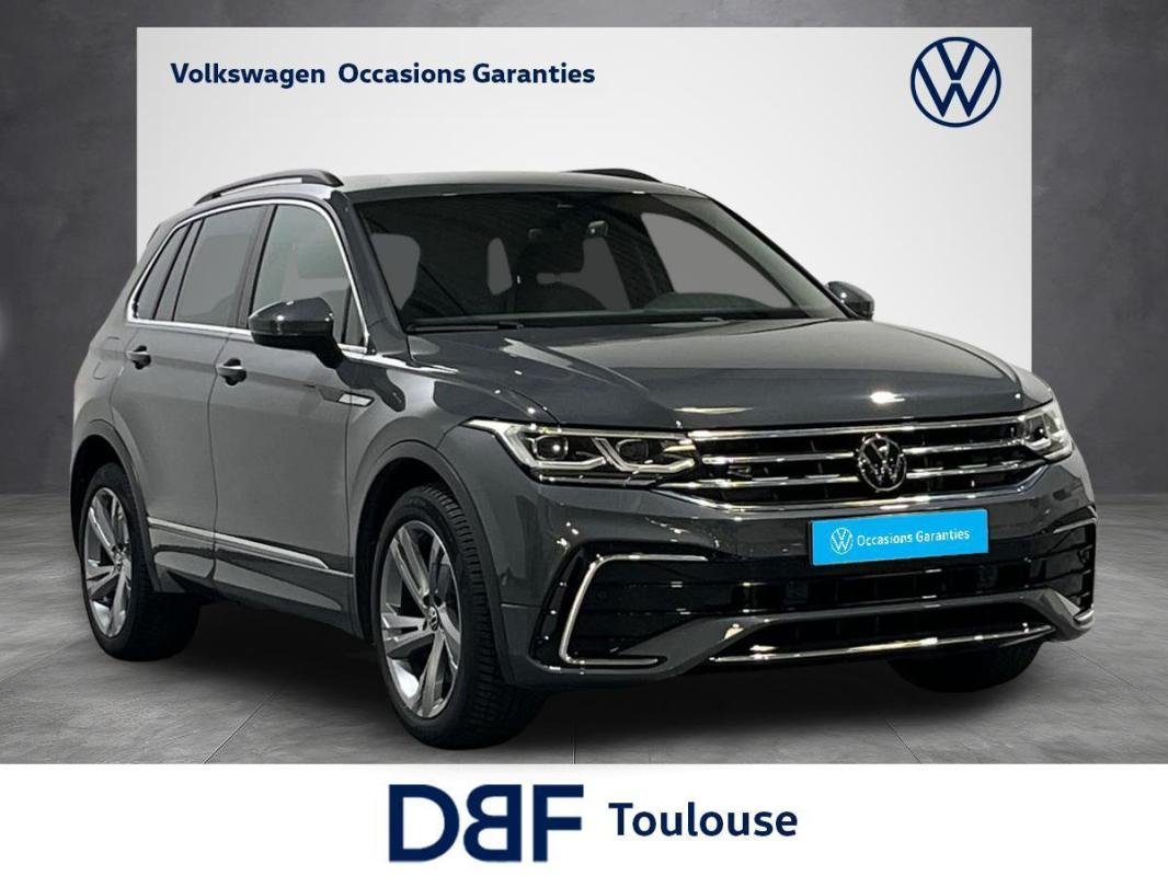 Volkswagen Tiguan - Photo 6