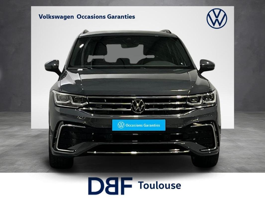 Volkswagen Tiguan - Photo 7