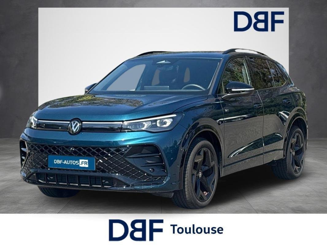 Volkswagen Tiguan - Photo 1