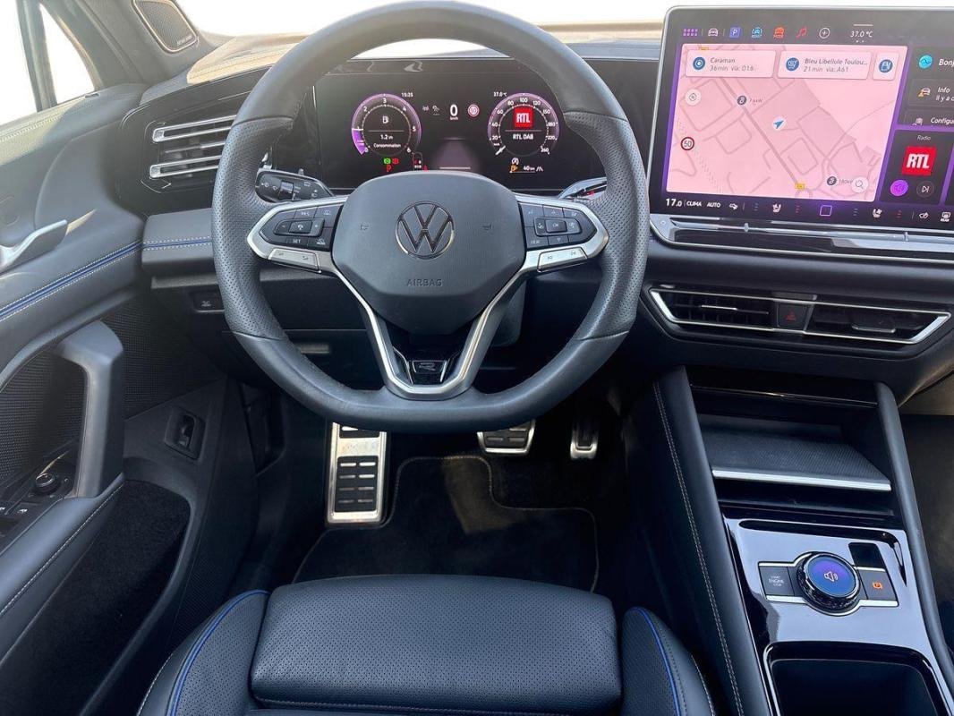 Volkswagen Tiguan - Photo 24