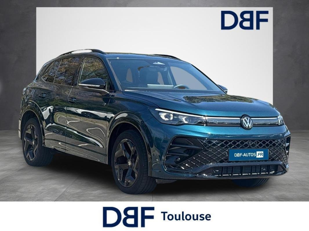 Volkswagen Tiguan - Photo 6