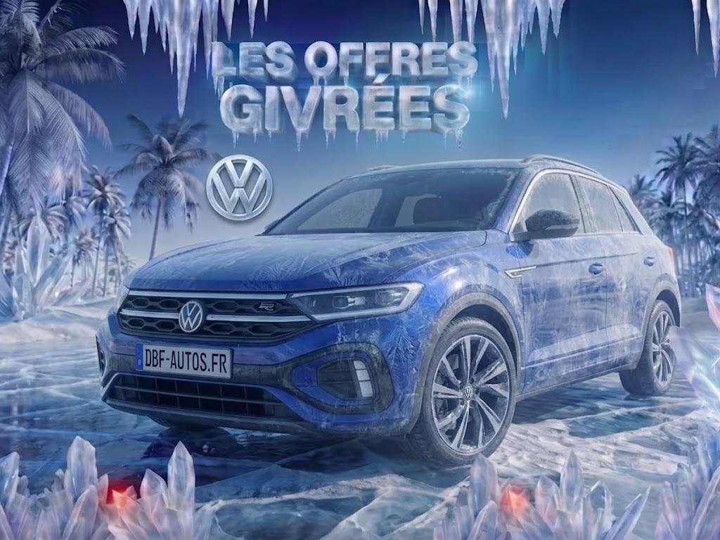 Volkswagen T-Roc - Photo 1