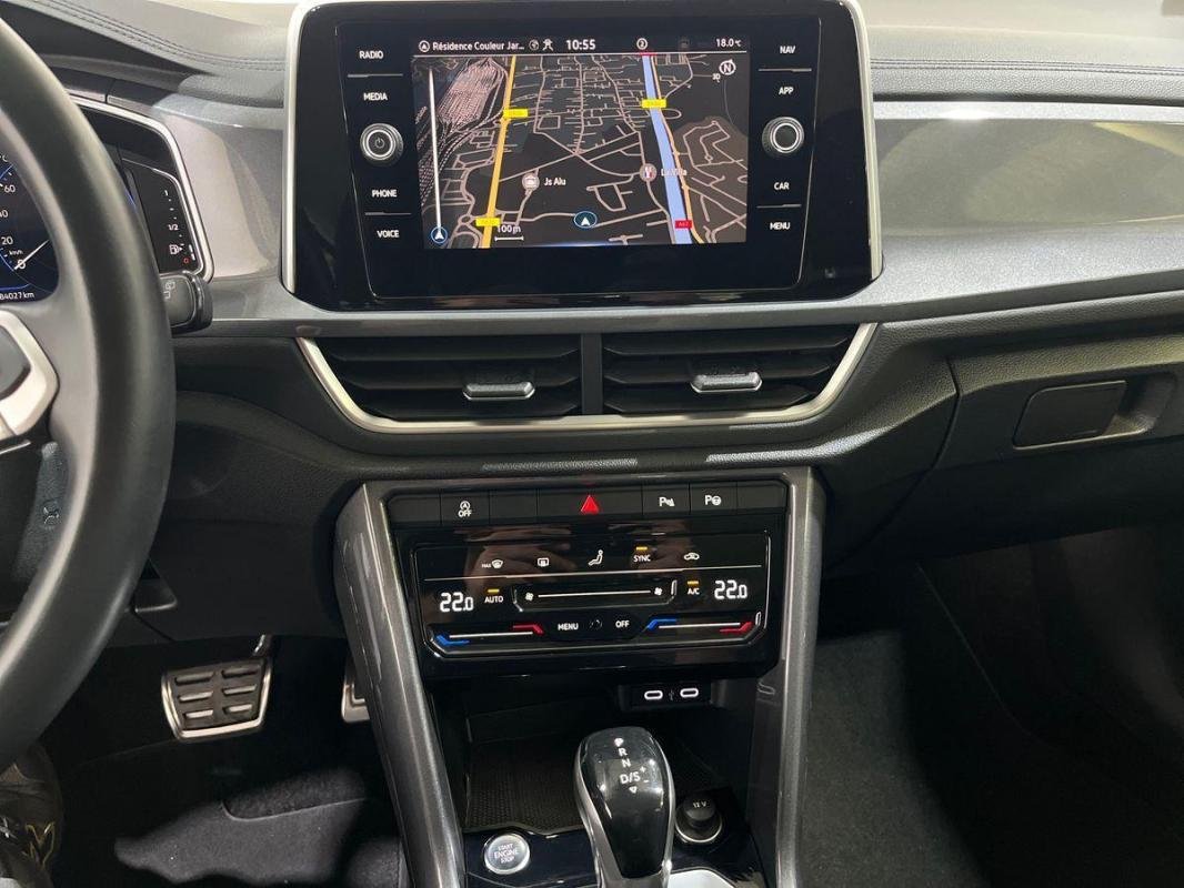 Volkswagen T-Roc - Photo 11