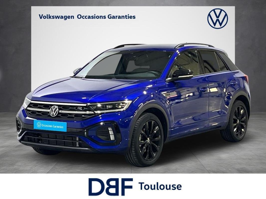 Volkswagen T-Roc - Photo 2