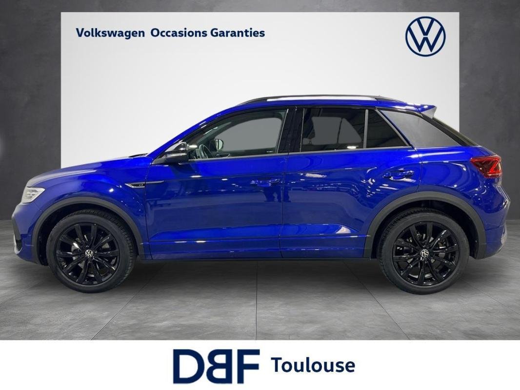 Volkswagen T-Roc - Photo 3