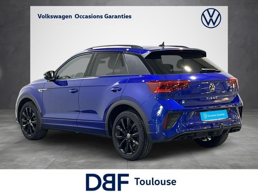 Volkswagen T-Roc - Photo 4