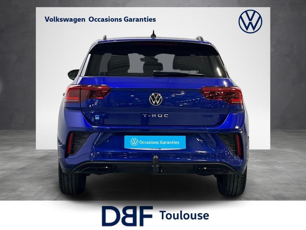 Volkswagen T-Roc - Photo 5