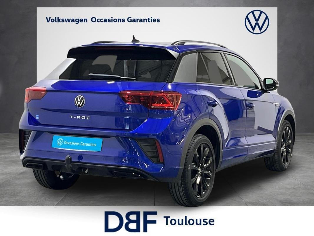Volkswagen T-Roc - Photo 6