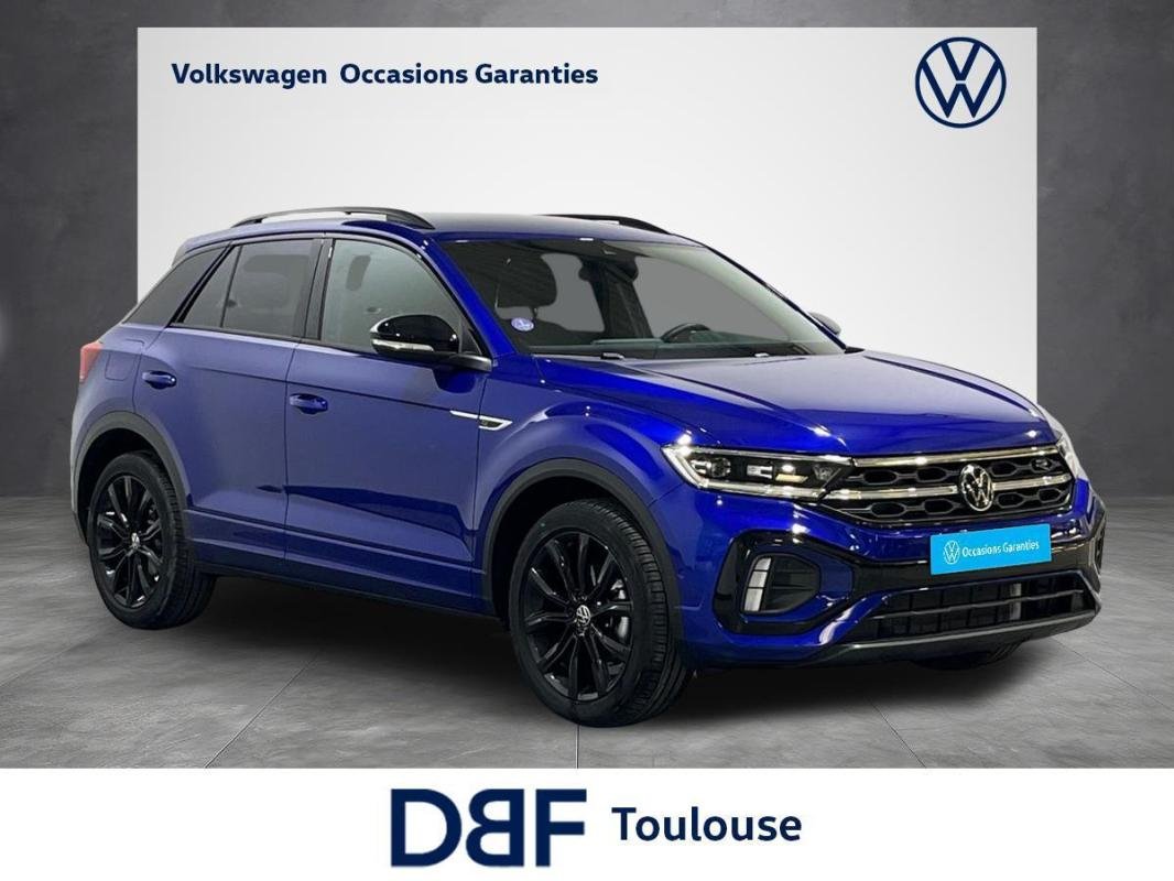 Volkswagen T-Roc - Photo 7