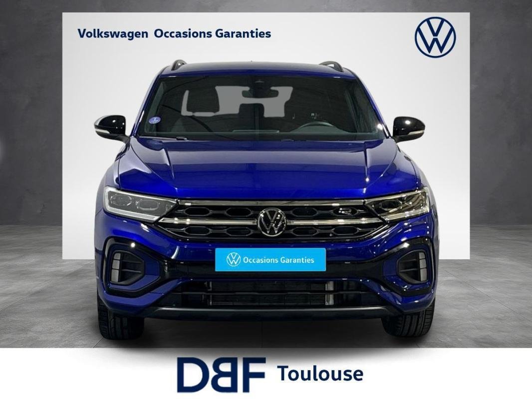 Volkswagen T-Roc - Photo 8