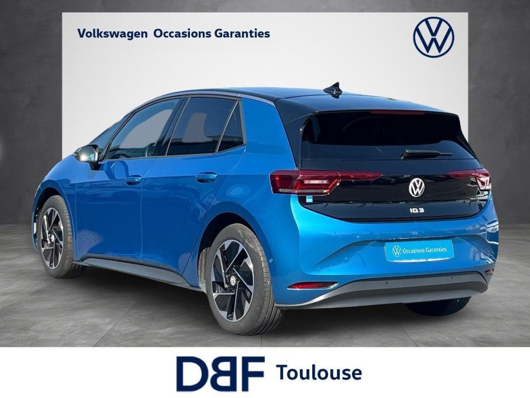 Volkswagen ID.3 - Photo 3