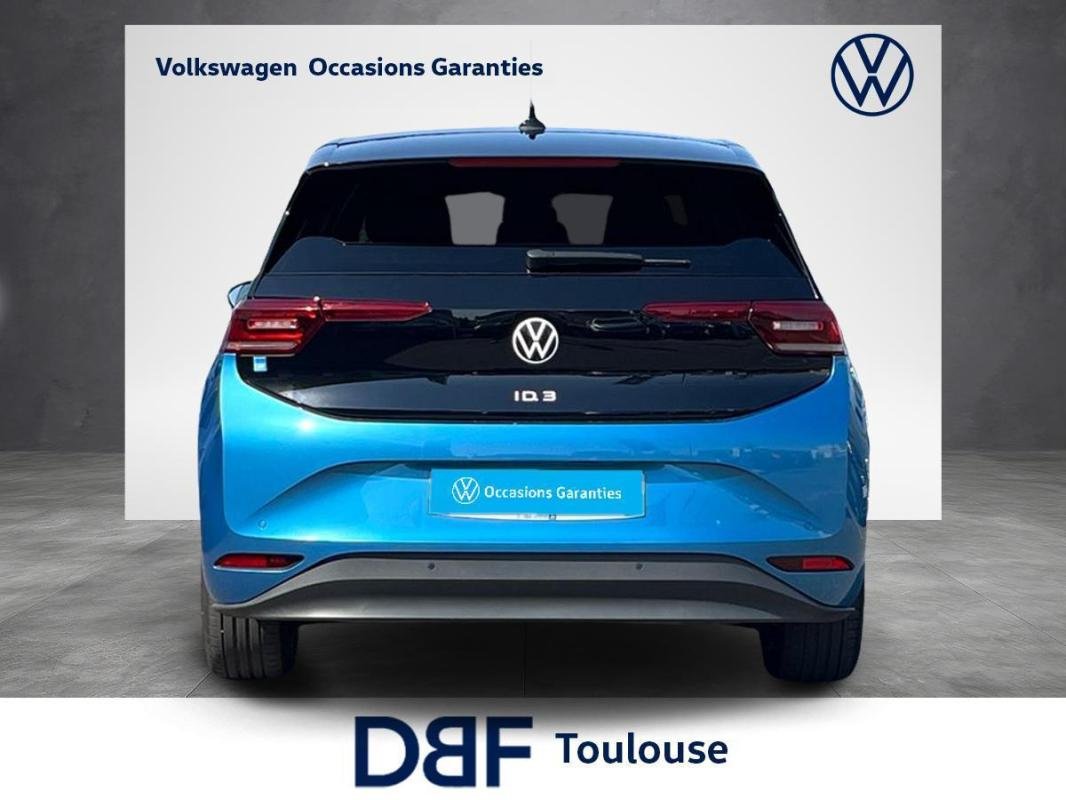 Volkswagen ID.3 - Photo 4