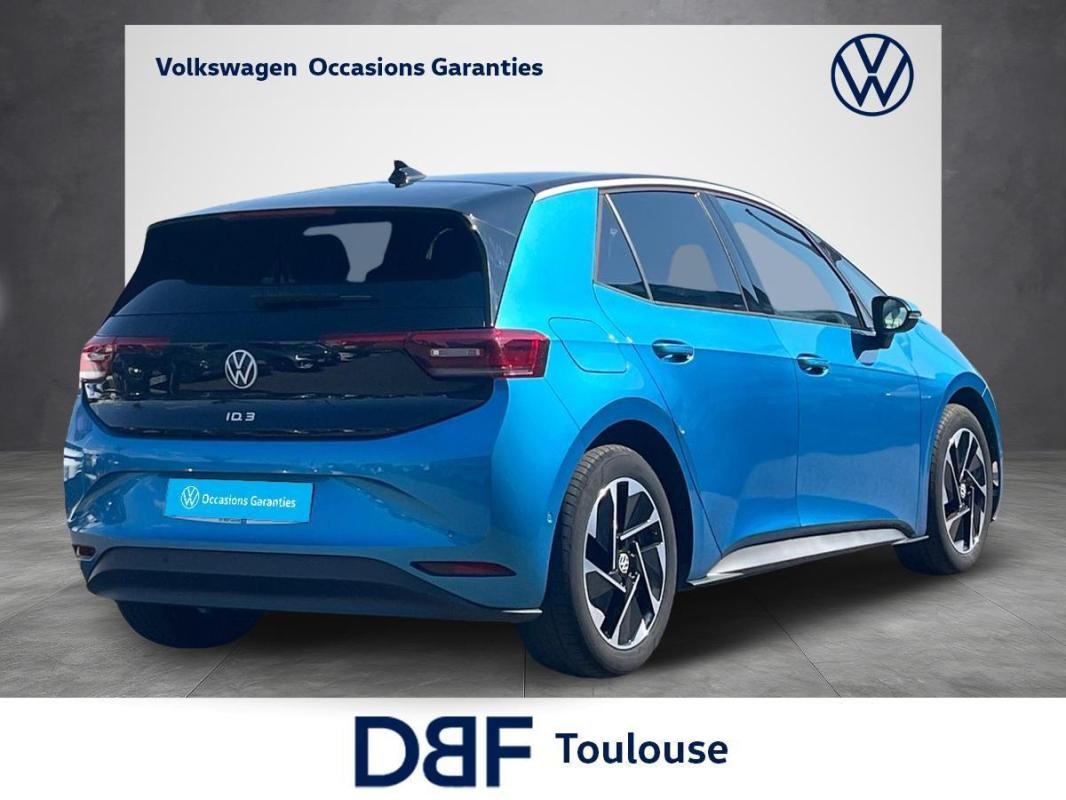 Volkswagen ID.3 - Photo 5