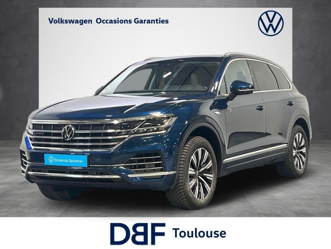 Volkswagen Touareg - Photo 1