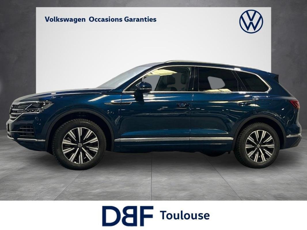 Volkswagen Touareg - Photo 2