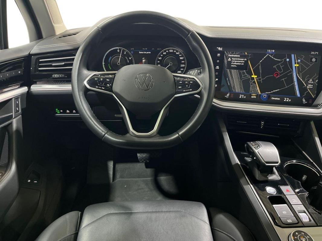 Volkswagen Touareg - Photo 24