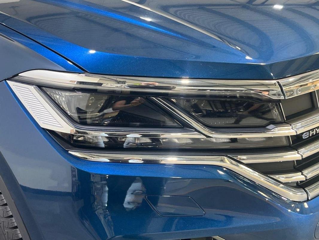 Volkswagen Touareg - Photo 25
