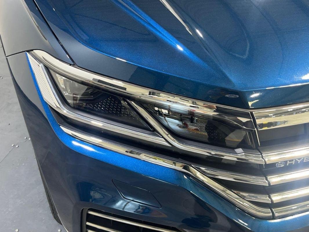 Volkswagen Touareg - Photo 26