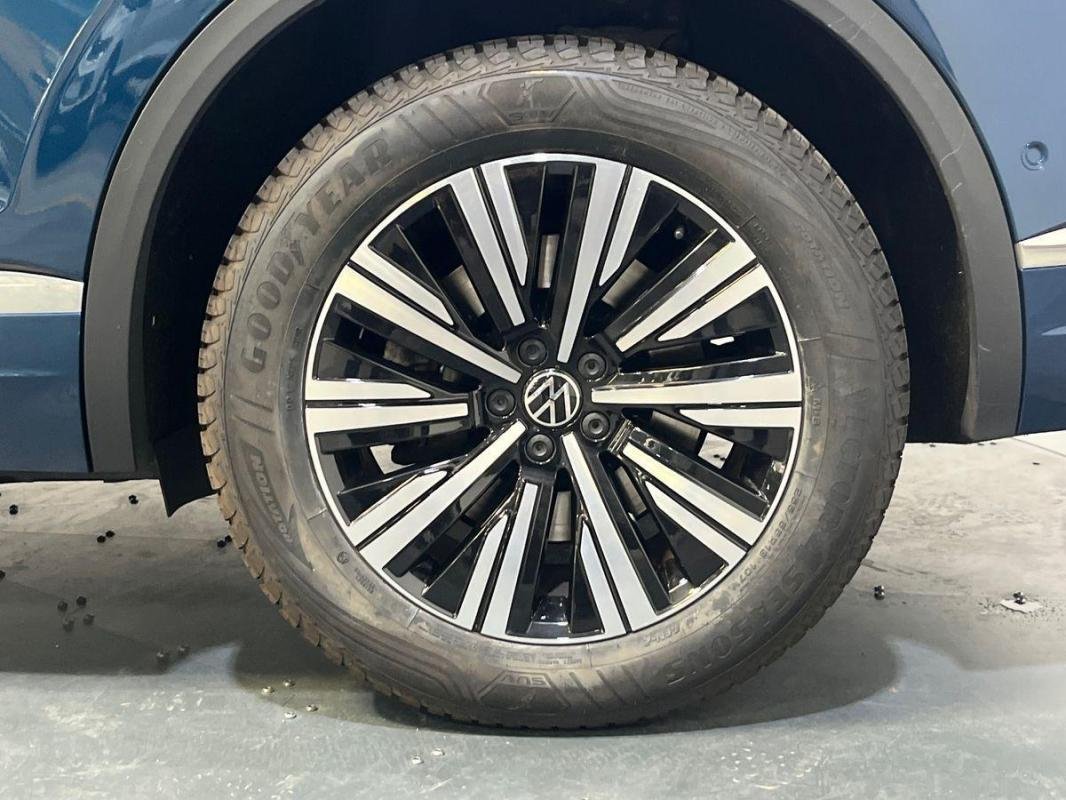 Volkswagen Touareg - Photo 29