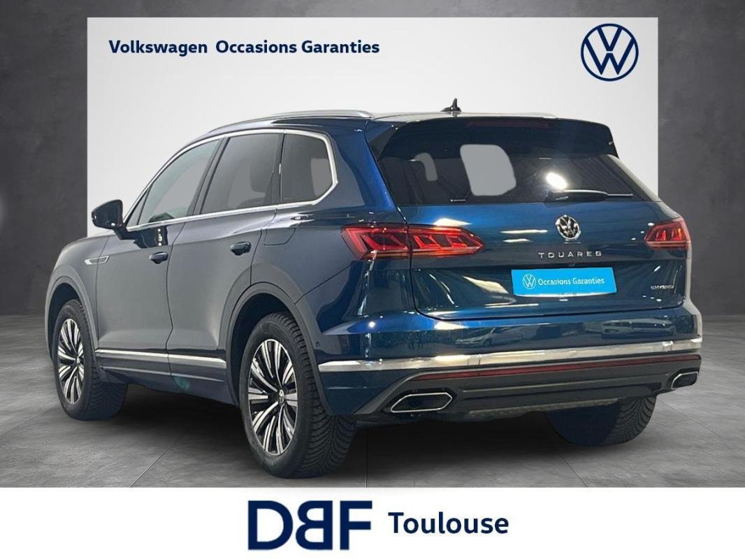 Volkswagen Touareg - Photo 3