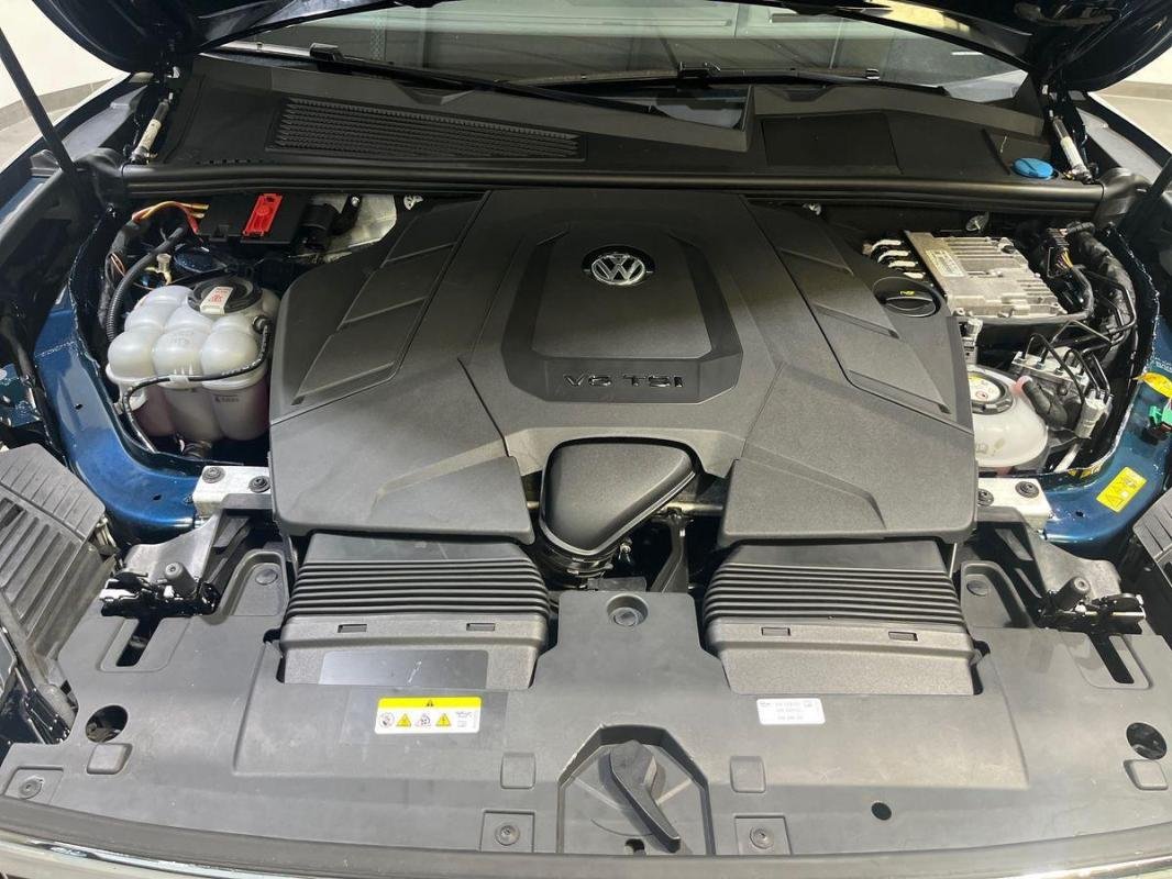 Volkswagen Touareg - Photo 33