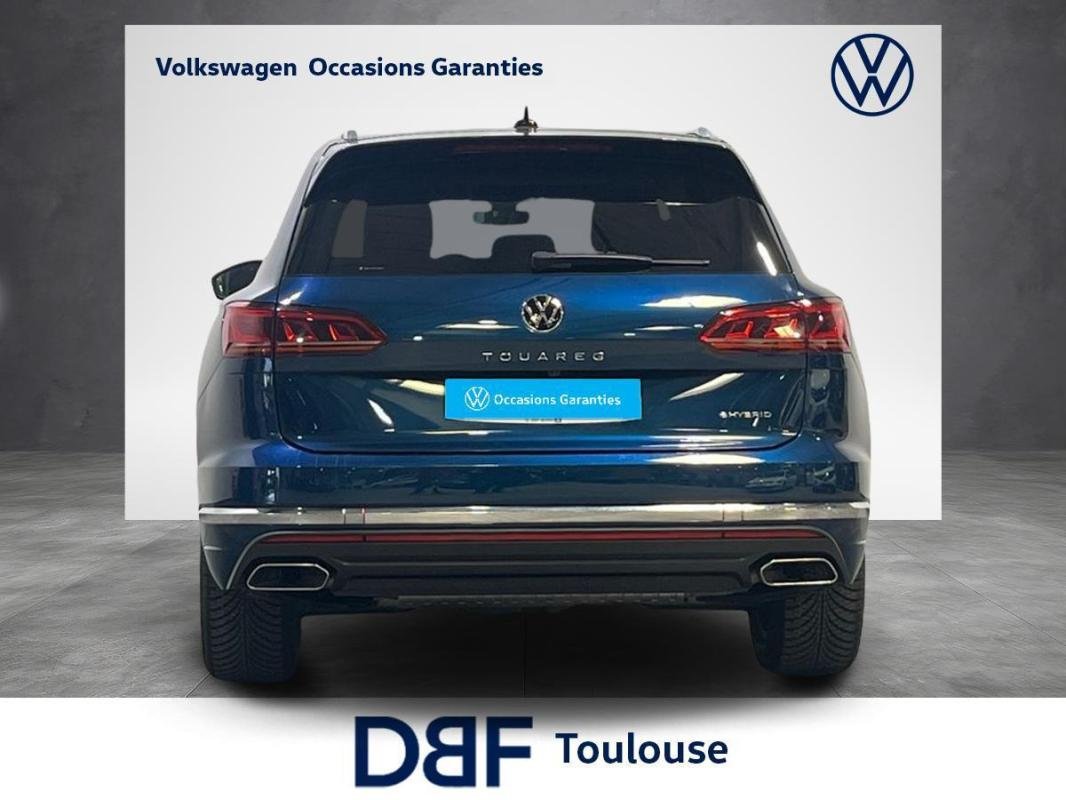 Volkswagen Touareg - Photo 4