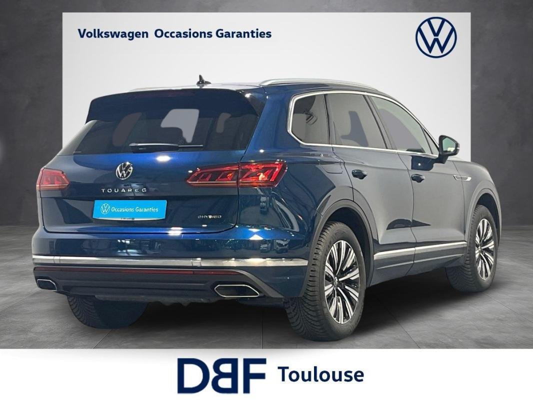 Volkswagen Touareg - Photo 5