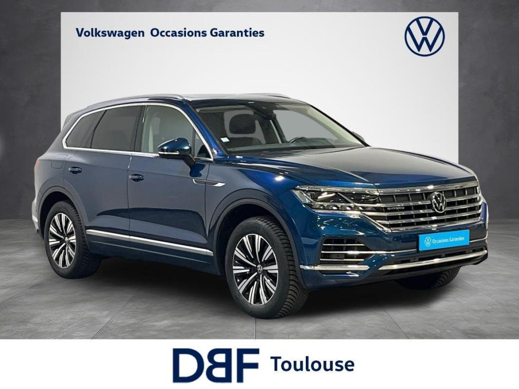 Volkswagen Touareg - Photo 6